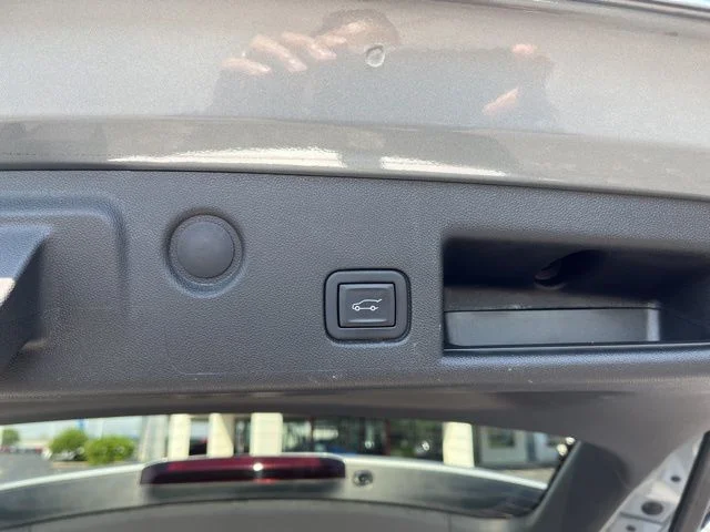Used 2024 Gray Chevrolet LT image 29