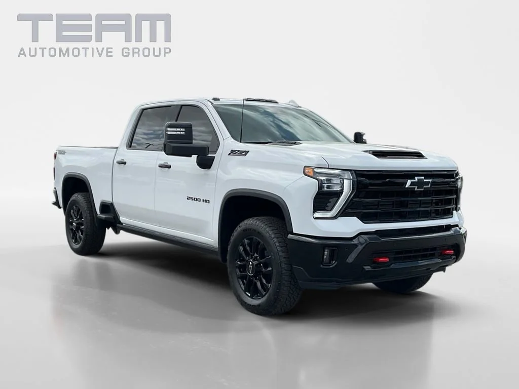 2026 Chevrolet Silverado 2500HD