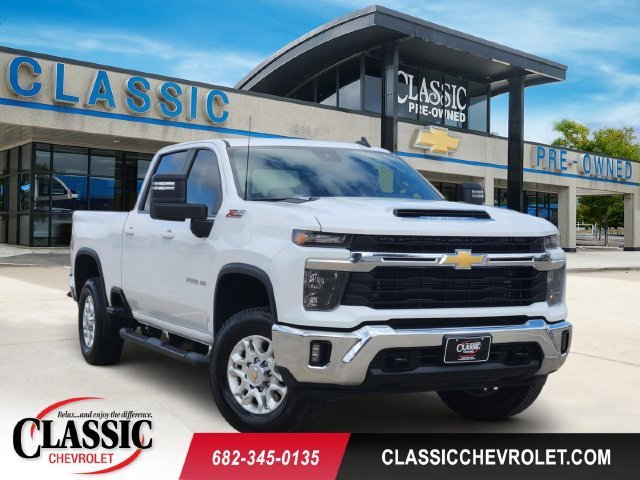 2024 Chevrolet Silverado 2500HD