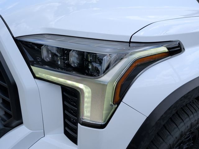 New 2026 White Toyota TRD Pro image 11