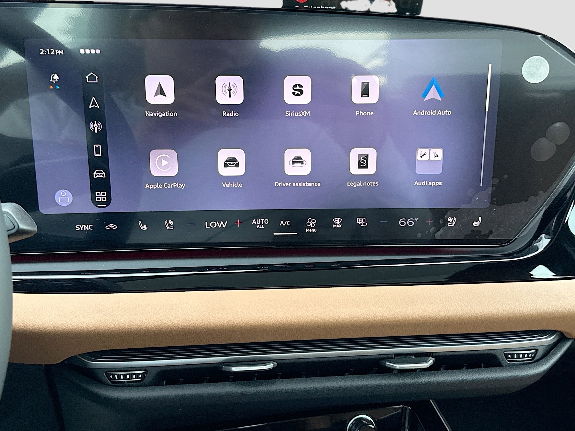 New 2026 GLACIER WHT MET Audi Premium Plus image 28