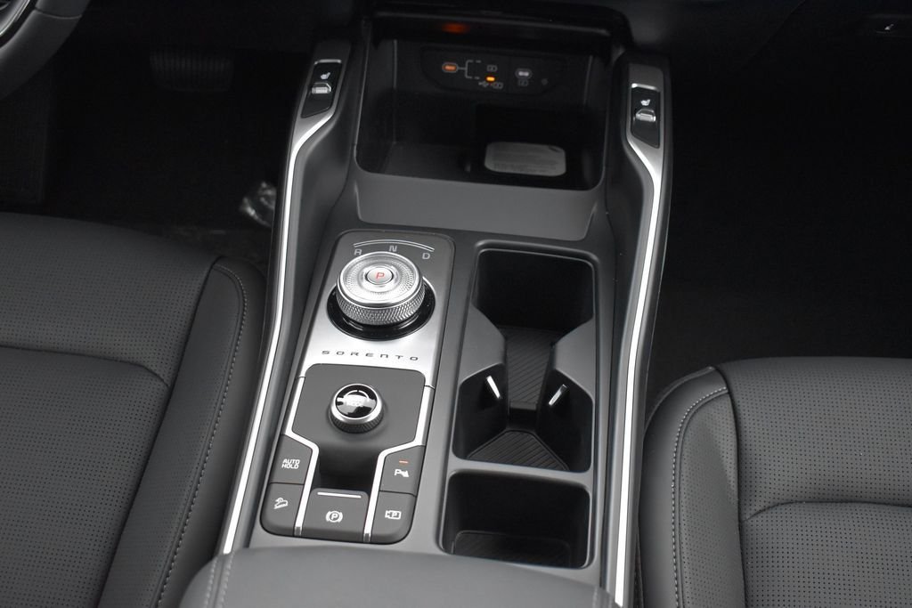 New 2026 Aurora Black Pearl Kia EX image 16