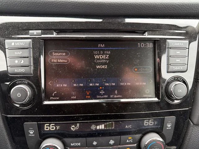 Used 2020 Black Nissan SL Intelligent AWD image 22
