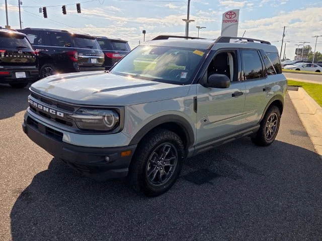 Used 2022 Green Ford Big Bend image 3