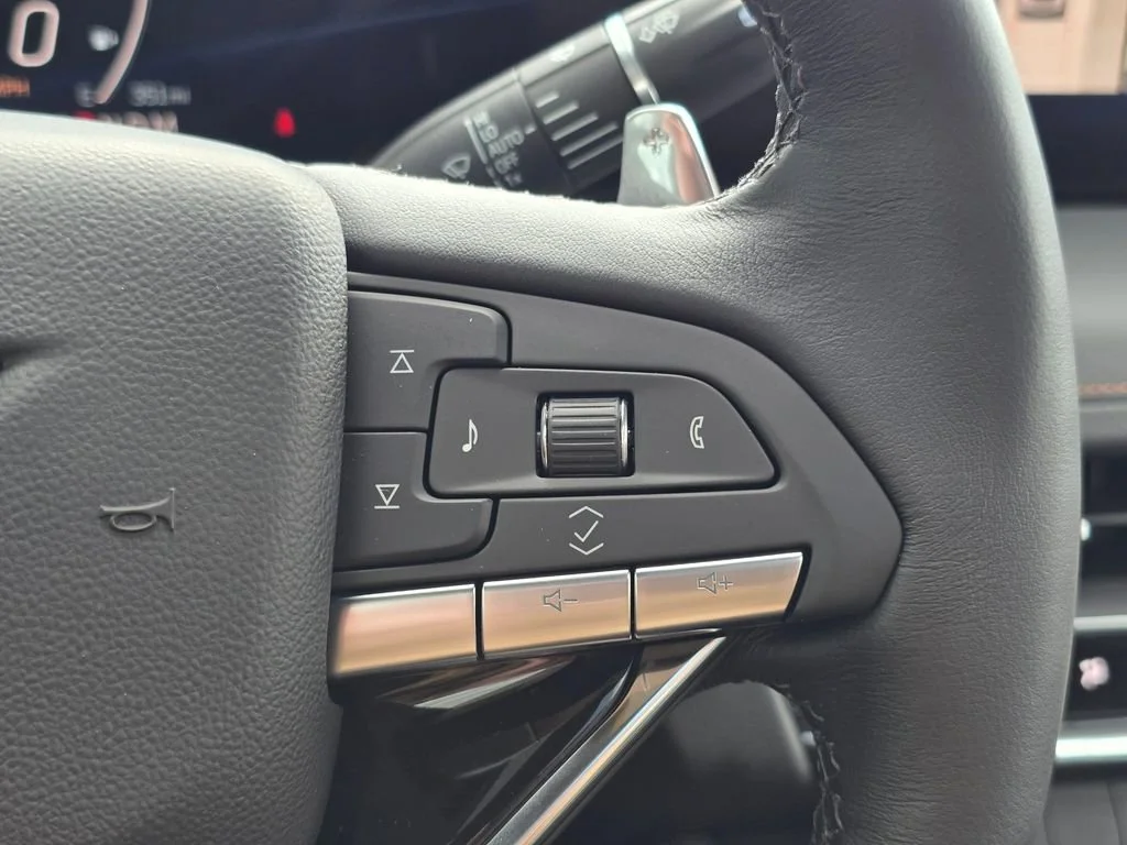 New 2026 Argent Silver Metallic Cadillac Sport image 31