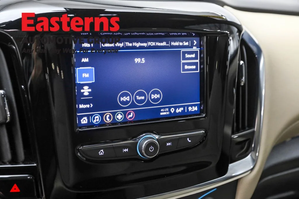 Used 2023 Black Chevrolet LT image 19