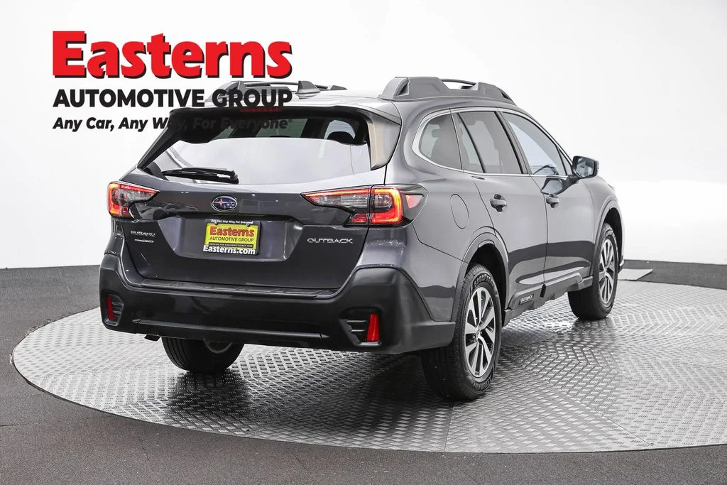 Used 2022 Gray Subaru Premium image 5