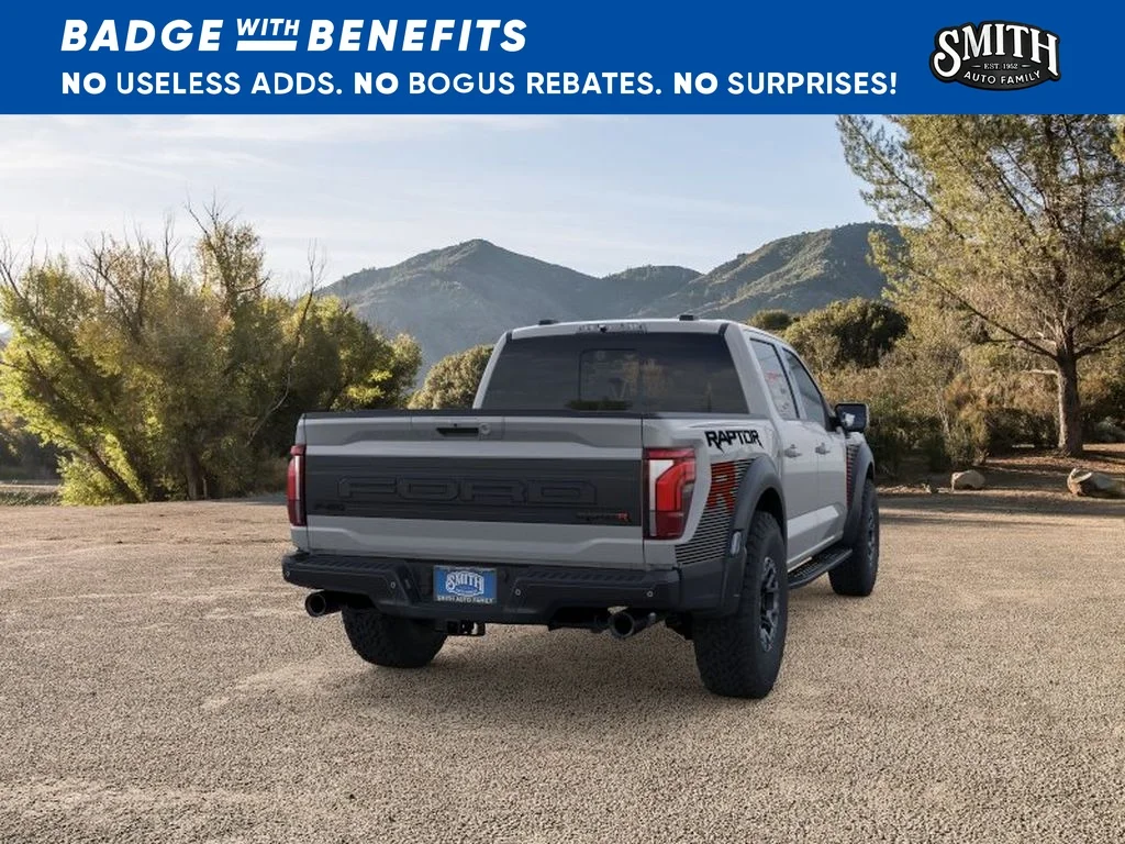 New 2026 Avalanche Ford Raptor® image 9