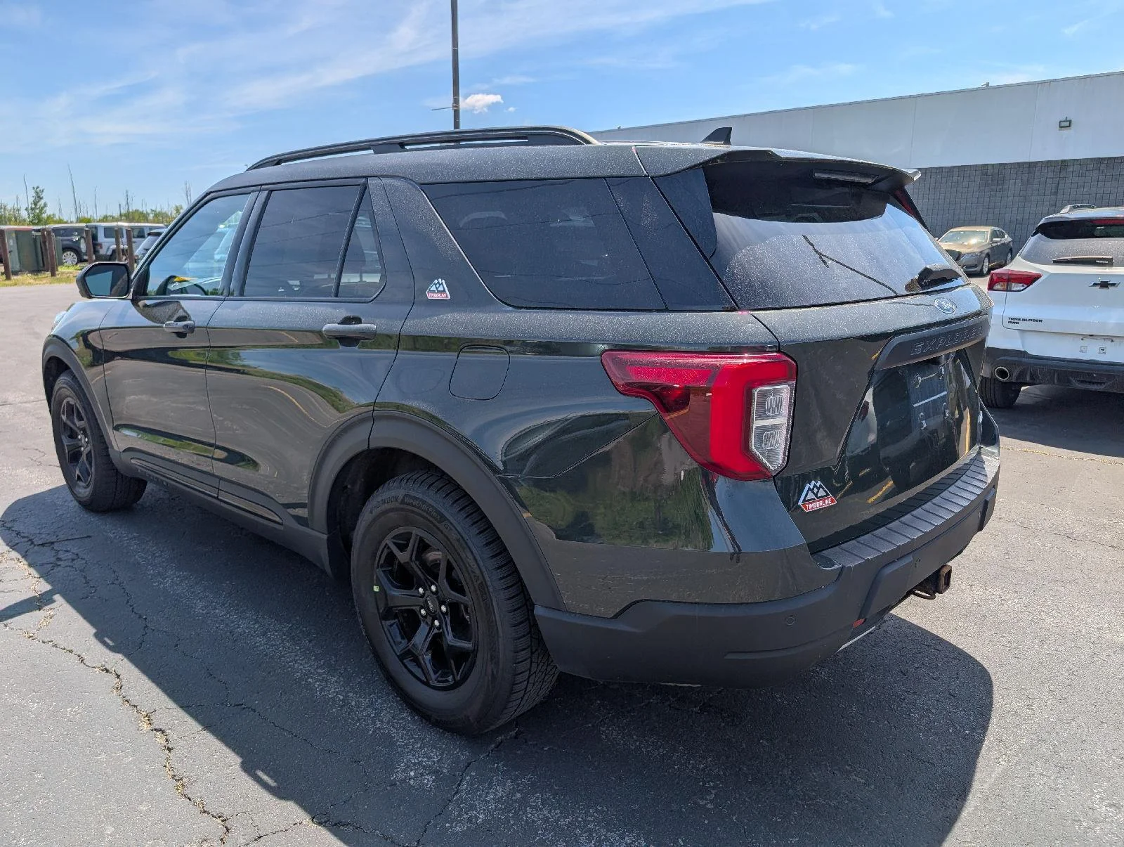 Used 2022 Gr Ford Timberline image 6