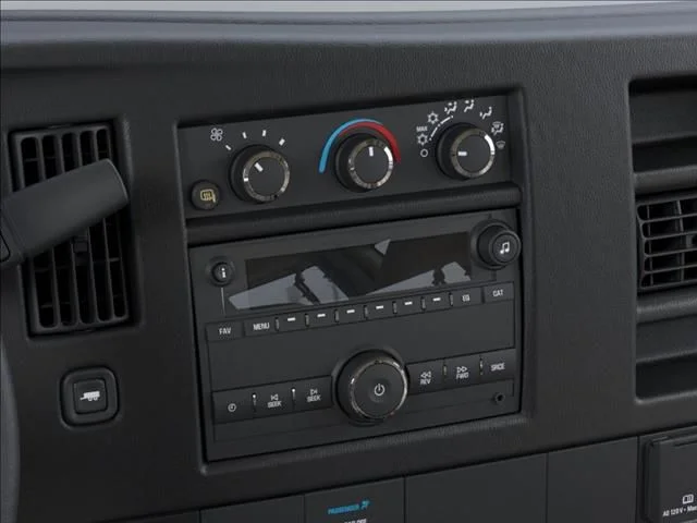 2026 GMC Savana Cargo Work Van - Photo 20