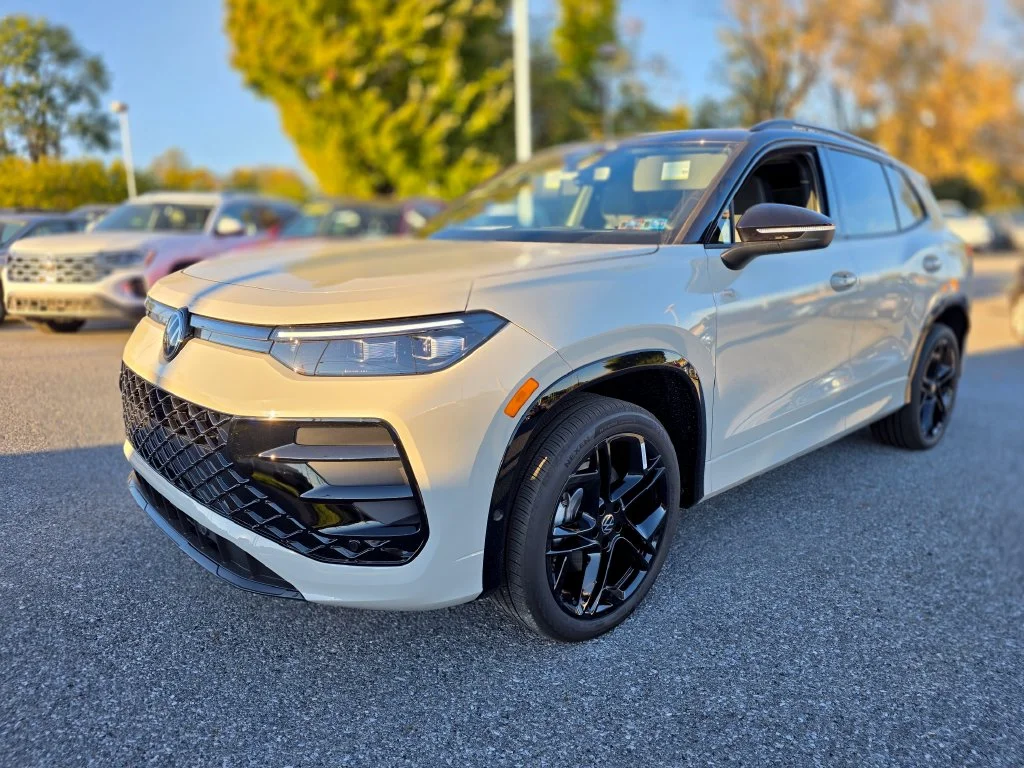 2027 Volkswagen Tiguan