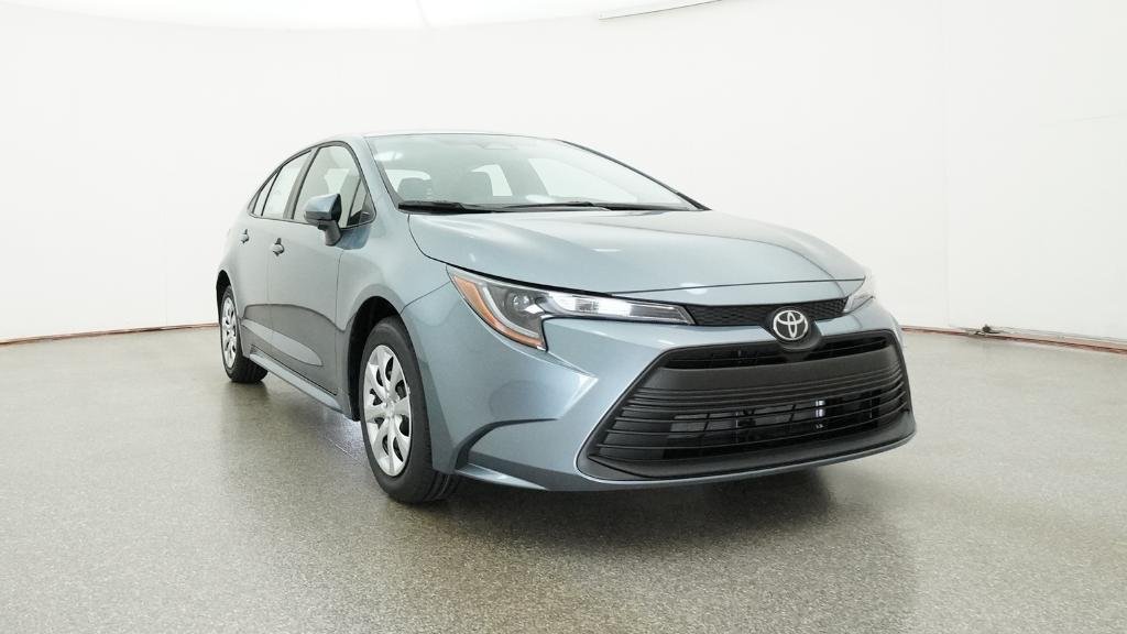 New 2026 Celestite Toyota LE image 13