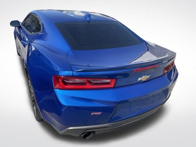 Used 2016 Hyper Blue Metallic Chevrolet 1LT image 6