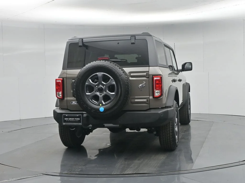 New 2026 Gray Ford Big Bend image 53