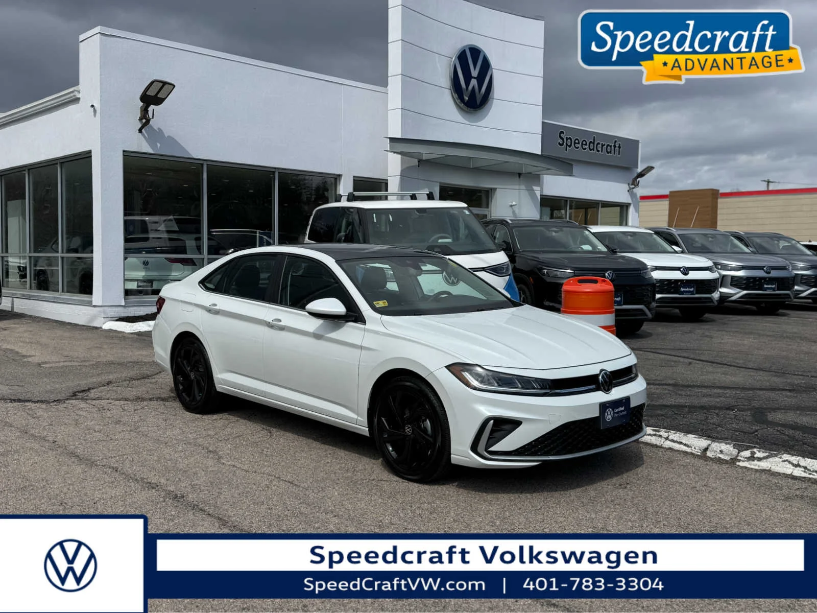 2026 Volkswagen Jetta 1.5T SE Auto SULEV's photo