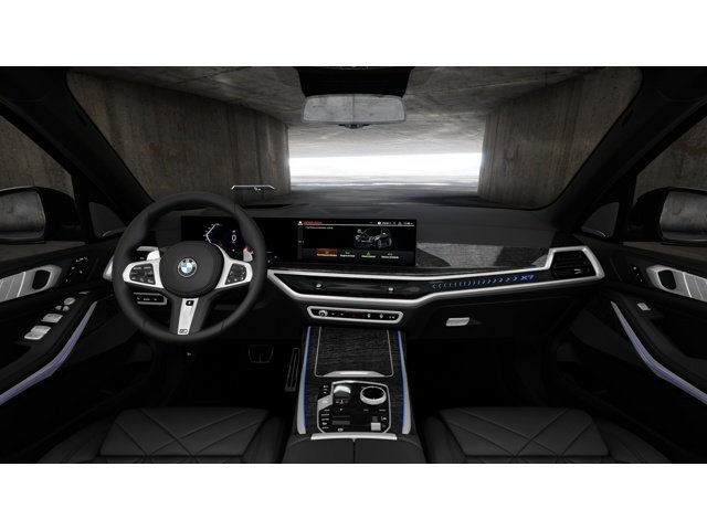 New 2027 Black Sapphire Metallic BMW xDrive40i image 10