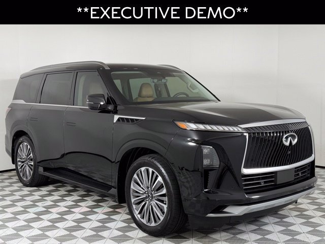 2026 INFINITI QX80