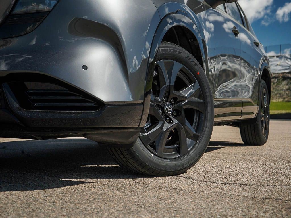 New 2026 Machine Gray Metallic Mazda 2.5 S Premium Plus AWD image 6