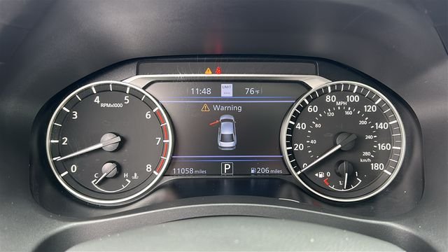 Used 2023 White Nissan 2.0 SR image 15