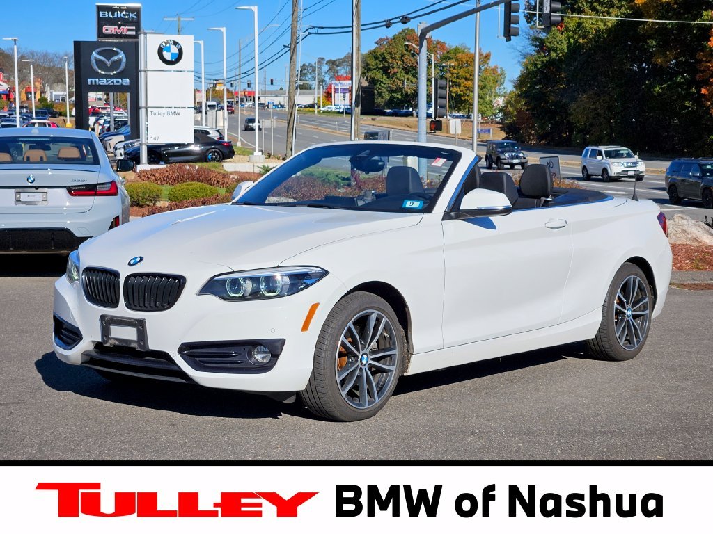 2020 BMW 2 Series