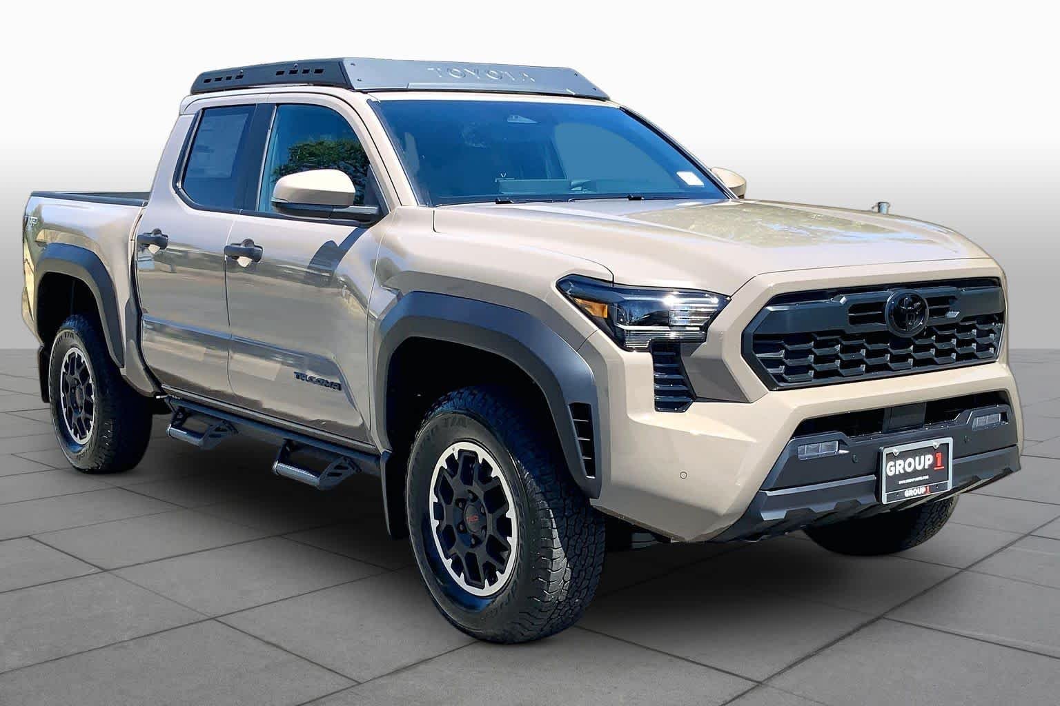 New 2026 Mudbath Toyota TRD Off-Road image 2