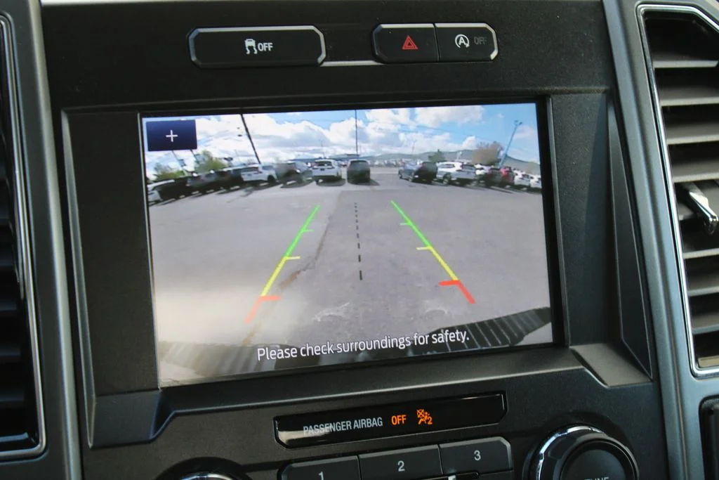 Used 2019 Agate Black Metallic Ford XLT image 25