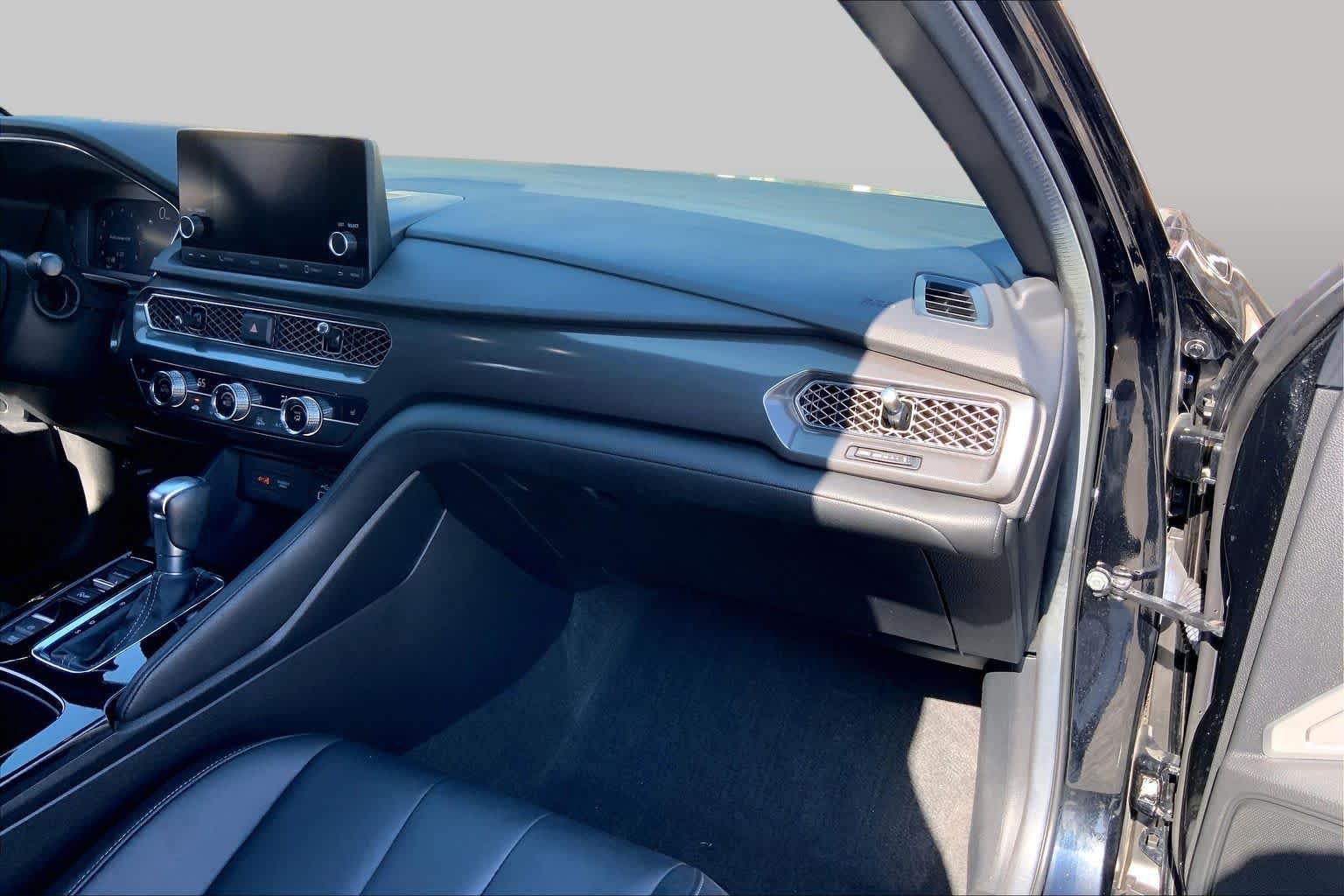 Certified Used 2024 Majestic Black Pearl Acura w/A-Spec Package image 19