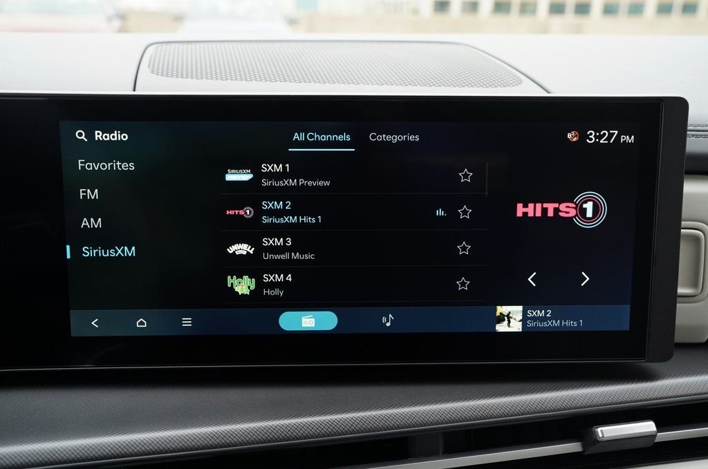 New 2026 Phantom Black Hyundai SEL image 36