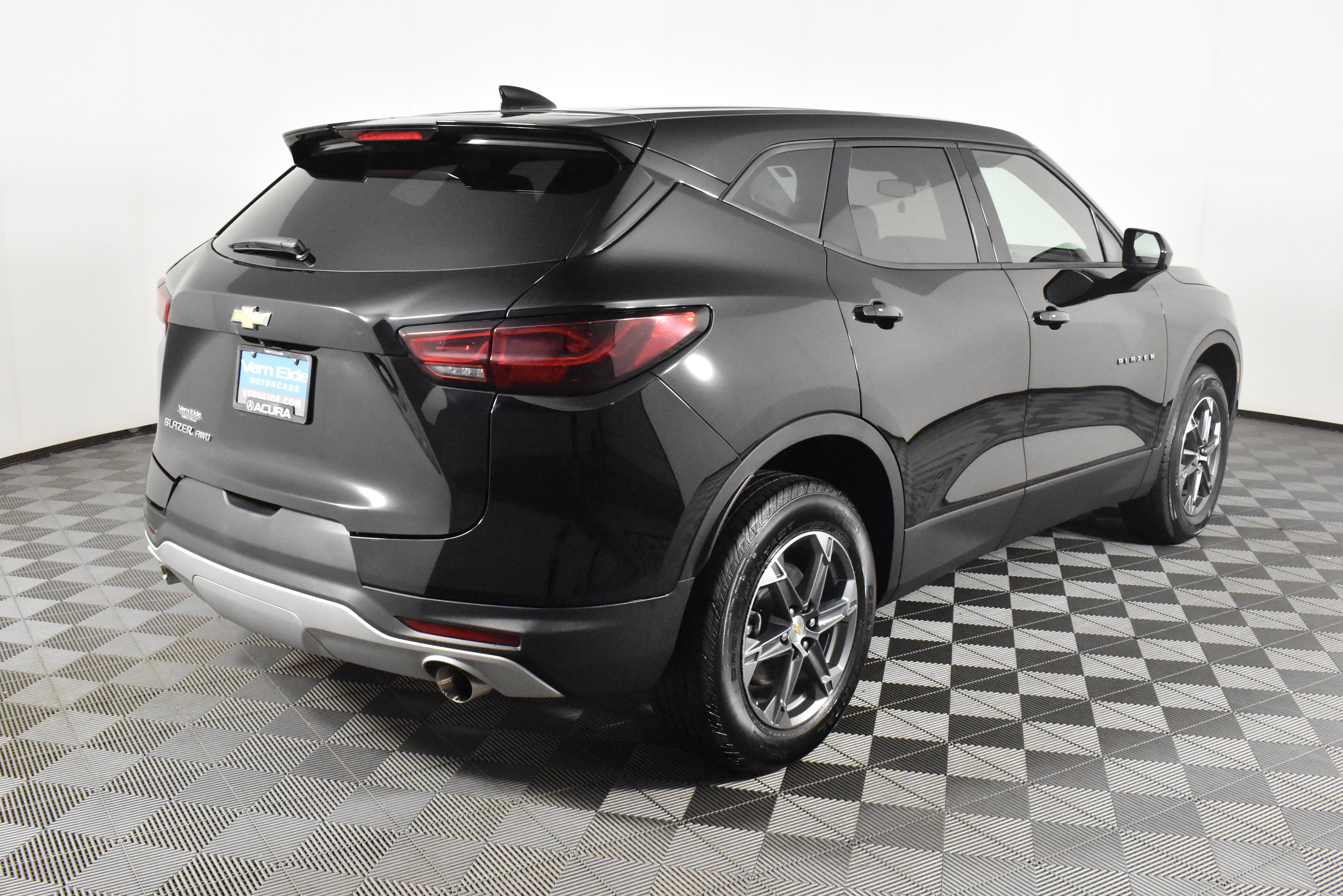 2025 Chevrolet Blazer 2LT - Photo 6