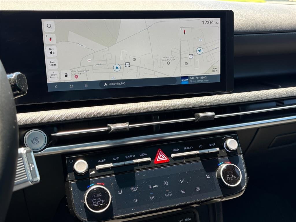 Certified Used 2025 Cashmere Bronze Hyundai SEL Convenience image 8