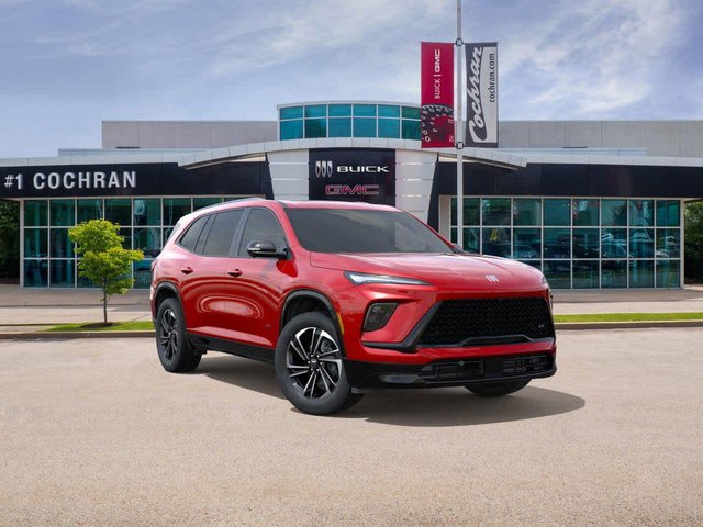 2026 Buick Enclave 2026 Buick Enclave Sport Touring SUV