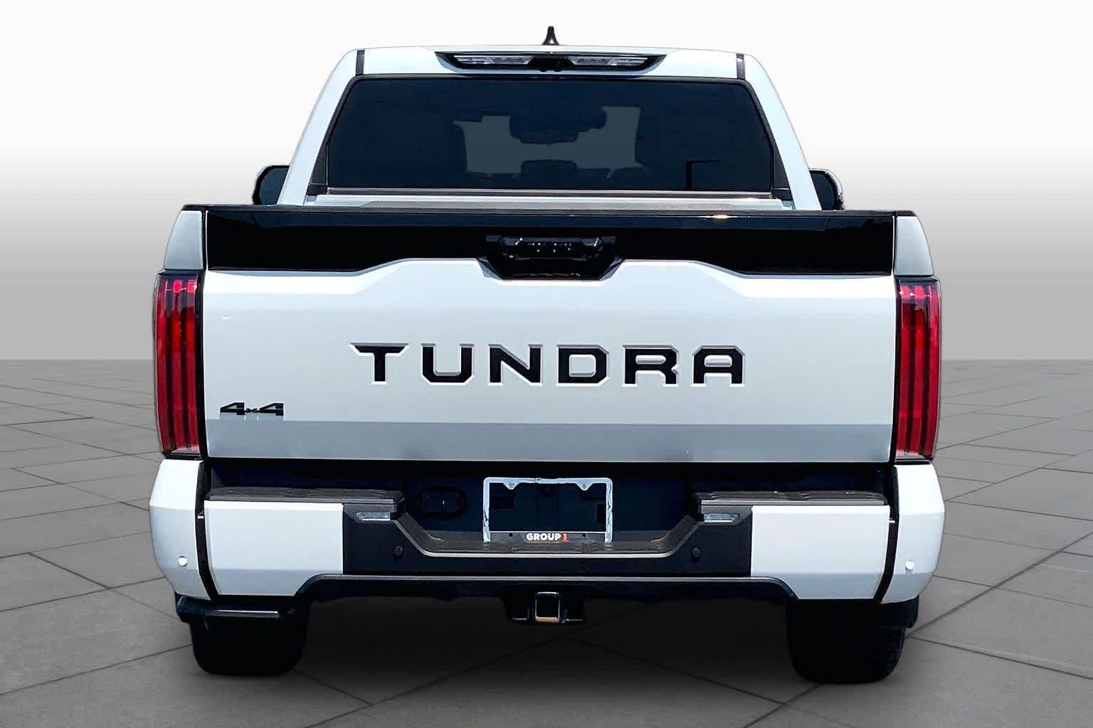 Used 2024 Wind Chill Pearl Toyota Platinum Hybrid image 5