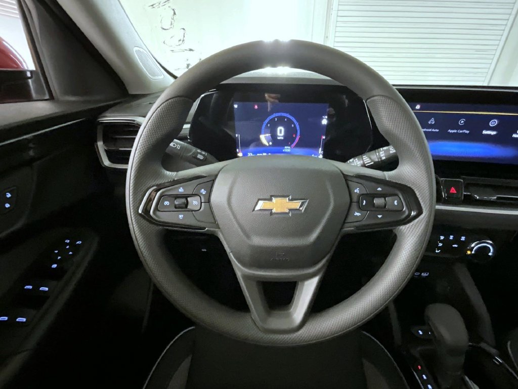 New 2026 Apex Red Chevrolet LT image 11