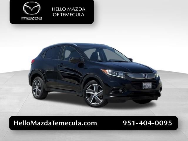 2022 Honda HR-V EX AWD's photo