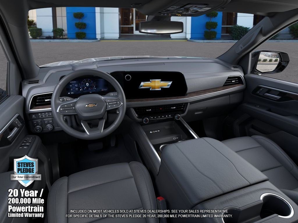 New 2026 Sterling Gray Metallic Chevrolet LT image 15