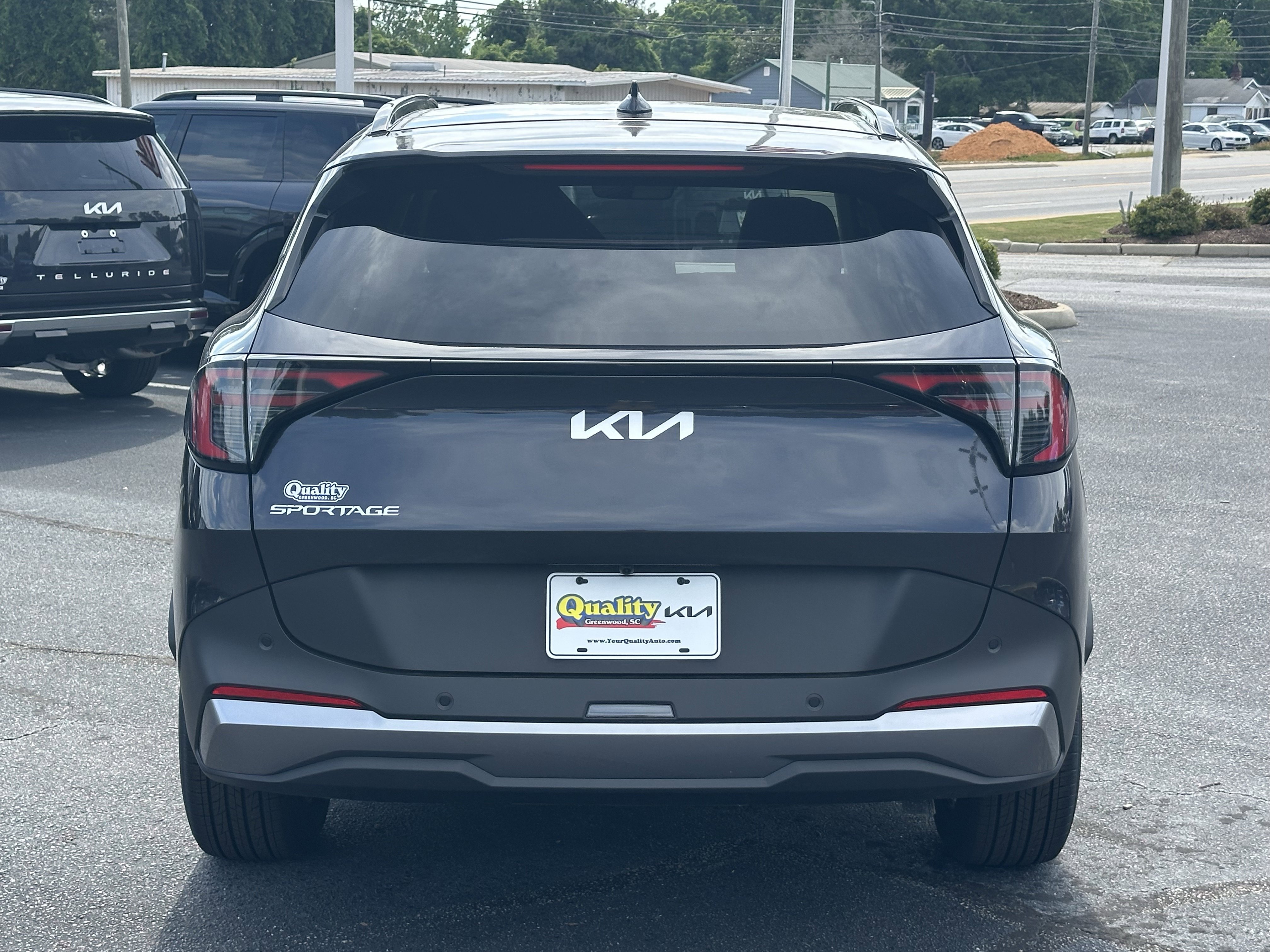 New 2026 Panthera Metal Kia EX image 7