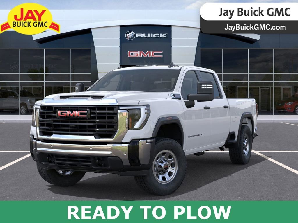 2026 GMC Sierra 2500HD Pro - Photo 6