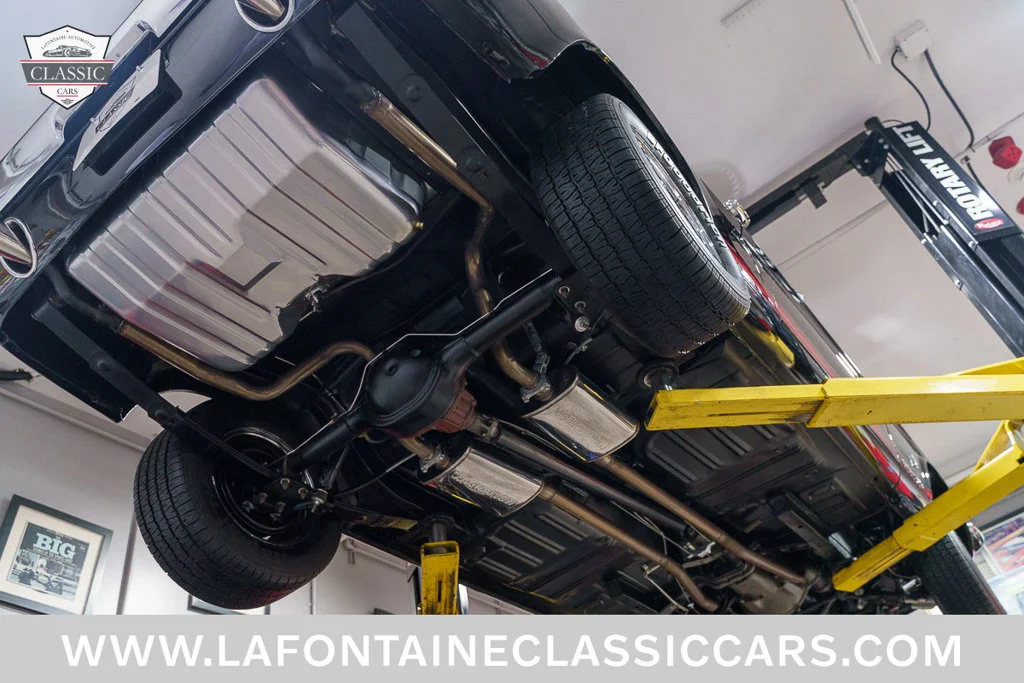 Used 1965 Black Ford GT image 142