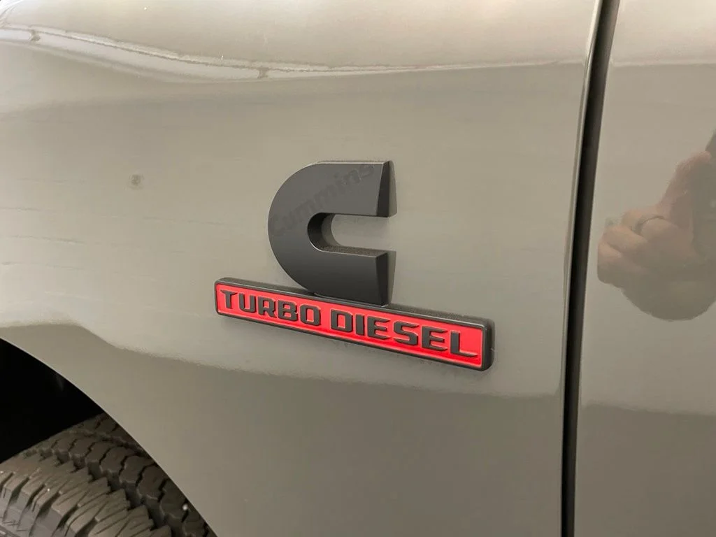 New 2026 White Ram Tradesman image 10