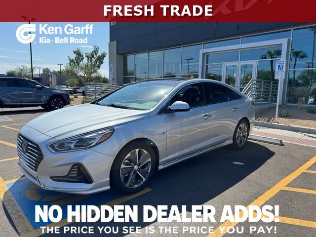 2019 Hyundai Sonata Hybrid Limited