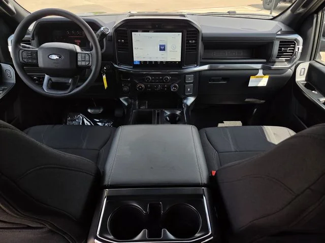 New 2026 Gray Ford STX image 6