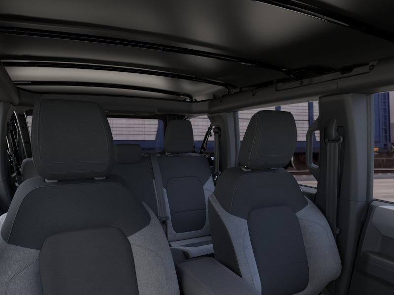 New 2026 Shadow Black Ford Base image 12