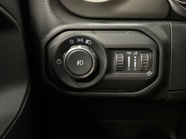 2021 Jeep Wrangler Sport - Photo 22
