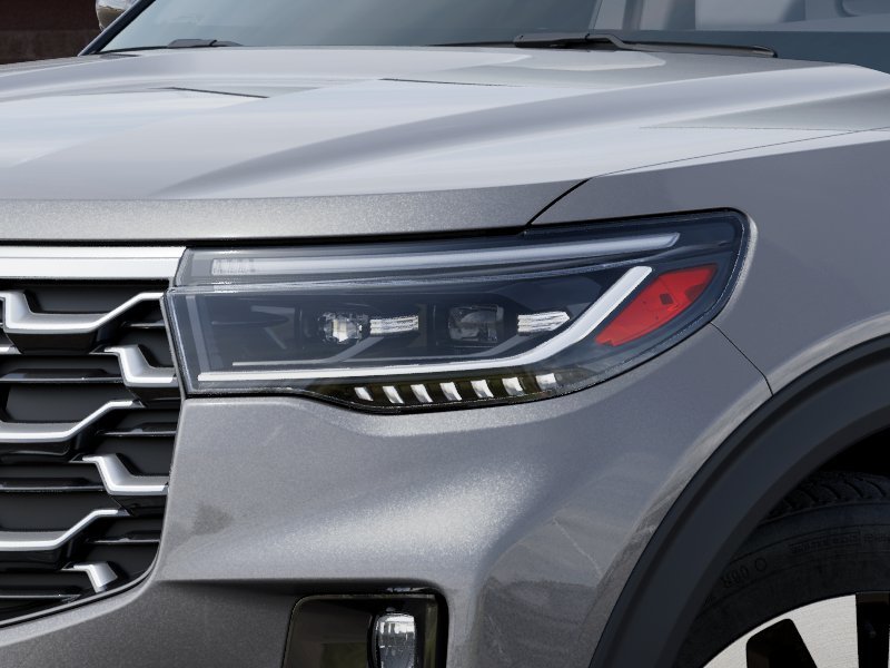 New 2027 Carbonized Gray Metallic Ford Platinum™ image 18
