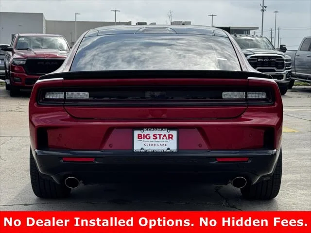 New 2026 Redeye Exterior Paint Dodge  image 8