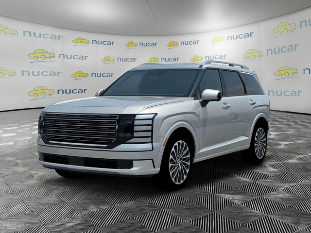 2026 HYUNDAI PALISADE