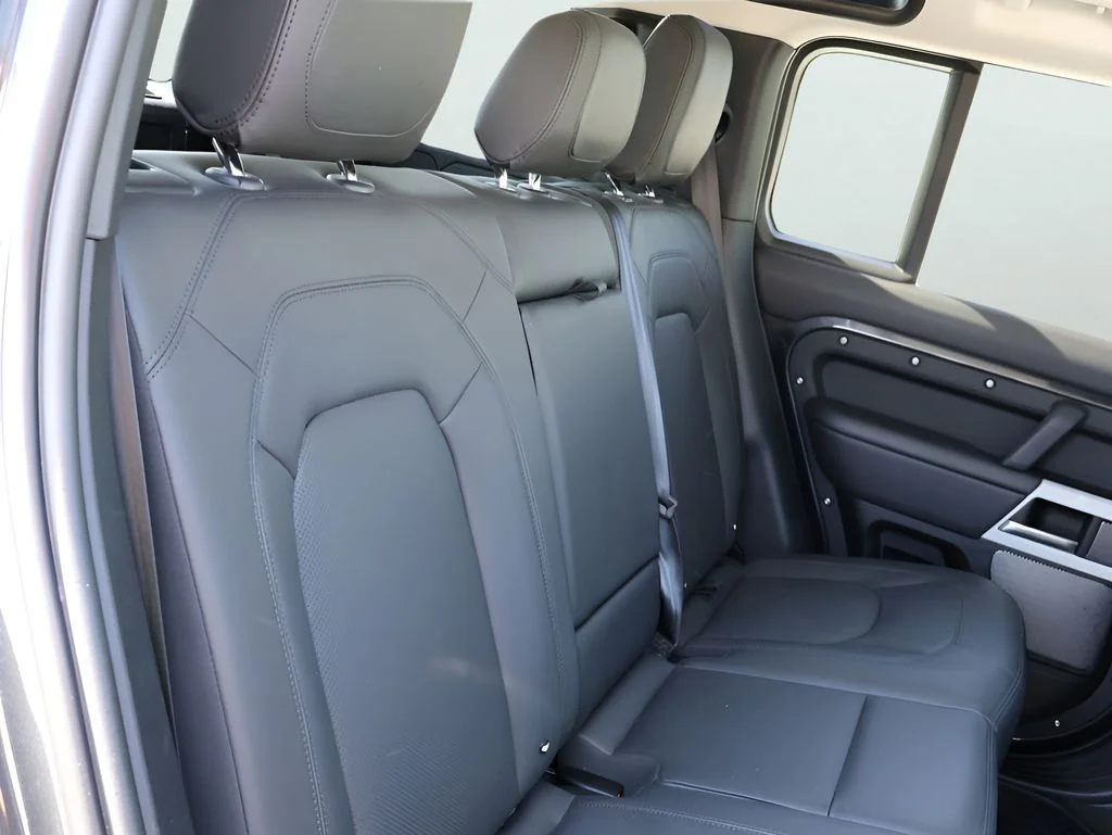 Used 2024 Carpathian Gray Premium Metallic Land Rover S image 12
