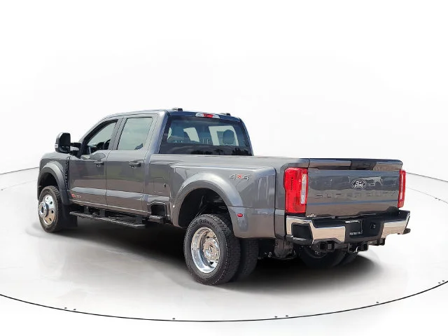 New 2027 Gray Metallic Ford XL 4WD CREW CAB image 7