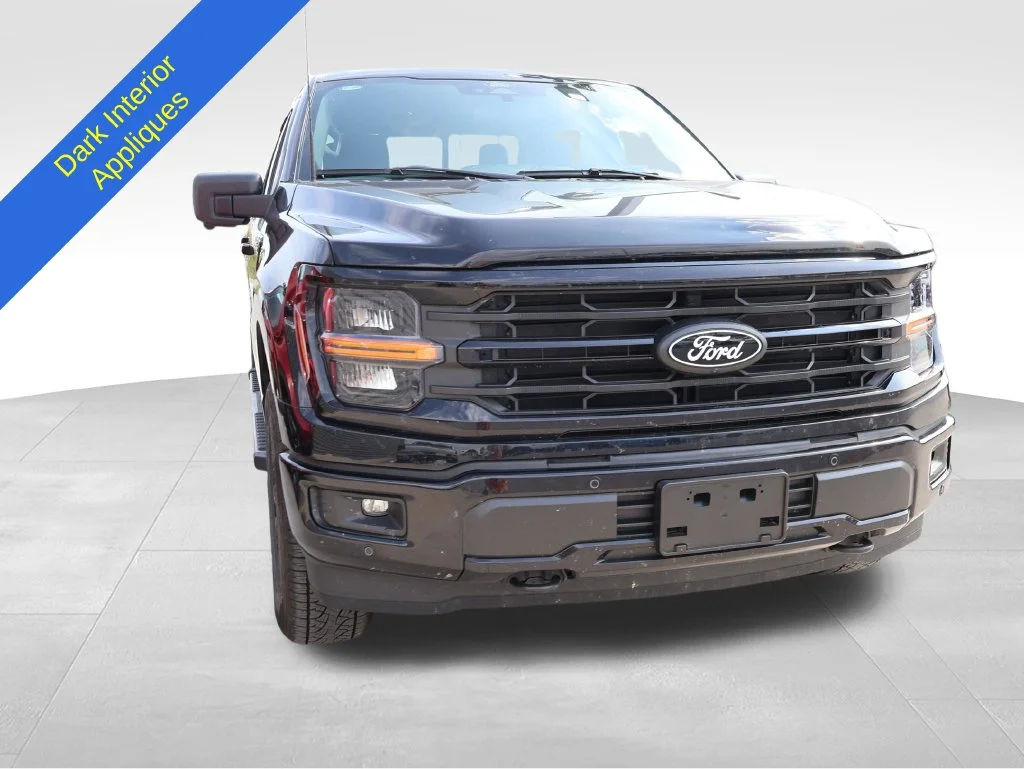 Used 2026 Black Metallic Ford XLT image 10