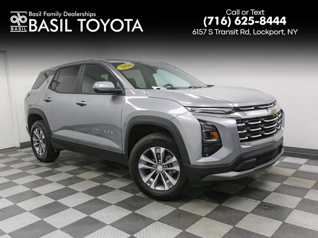 2026 Chevrolet Equinox AWD LT